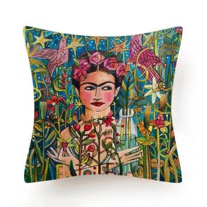 Product Image for Tropical Frida Indoor/Outdoor Pillow Cover