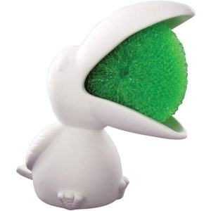 Product Image for Toucan Scrubalot (includes scrubbie and stopper)