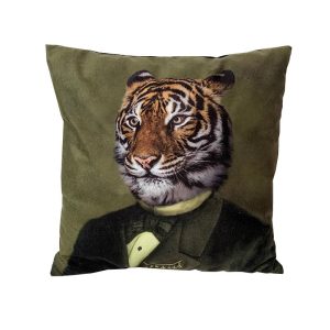 Product Image for Tasteful Tiger Pillow Cover