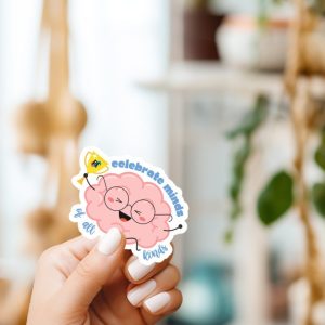 Product Image for  Celebrate Minds of All Kinds – Neurodiversity