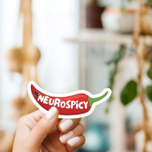 Product Image for Neurospicy – Spicy Brain Club