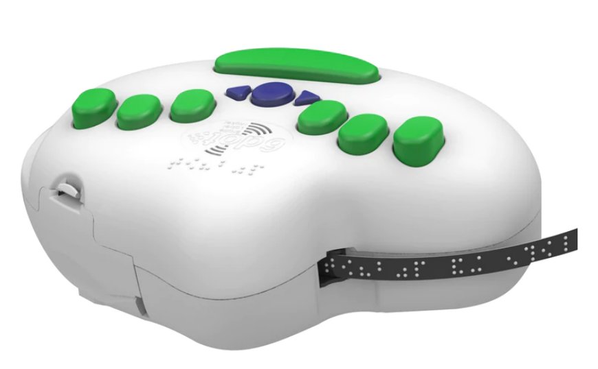 Product Image for 6dot Braille Label Maker
