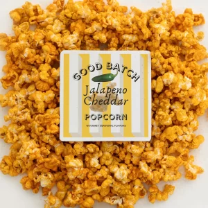 Product Image for Jalapeño Cheddar Popcorn