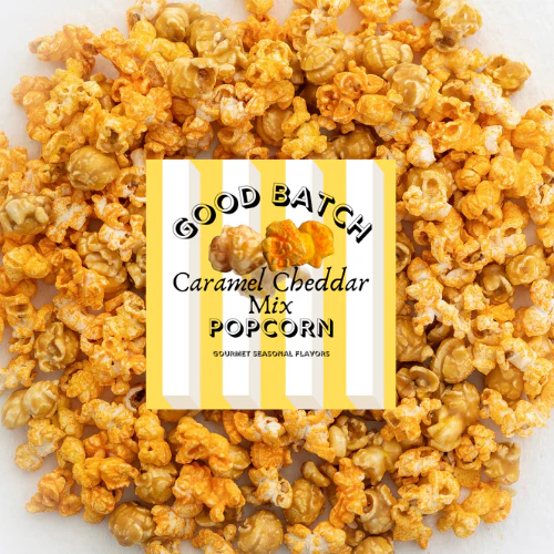 Product Image for Caramel Cheddar Mix