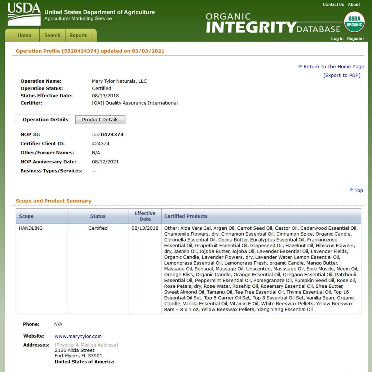 Product Image for Mary Tylor Naturals Mango Butter 1 lb Cold Pressed, Unrefined,Raw Pure Mango Butter —