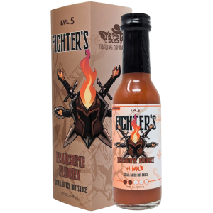 Product Image for Goblin Boss Fighter’s Fearsome Flurry Hot Sauce