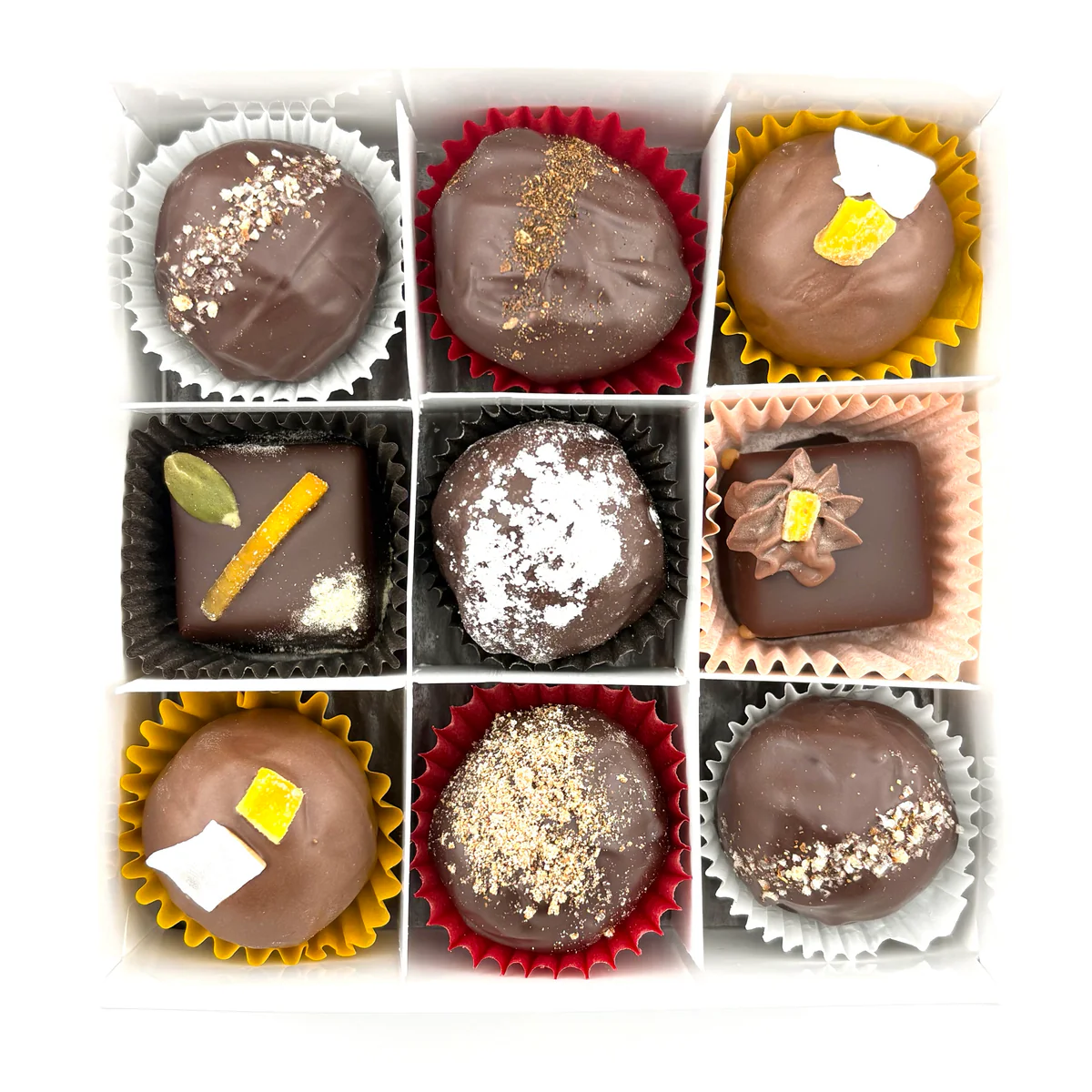 Product Image for ‘Some Like It Hot’ Chocolate Truffle Collection