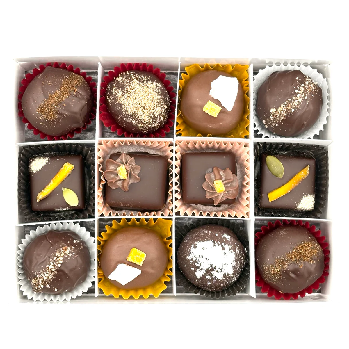 Product Image for ‘Some Like It Hot’ Chocolate Truffle Collection