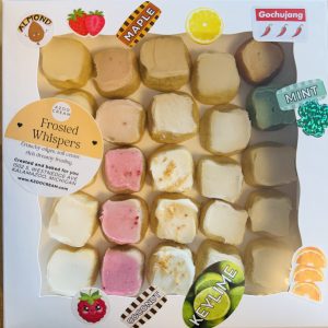 Product Image for Frosted Whispers Cream Cheese Sugar Cookies- Mystery Box