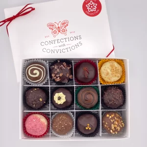 Product Image for Classic Chocolate Truffle Collection