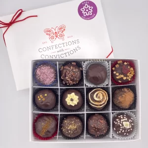 Product Image for Dark Chocolate Truffle Collection