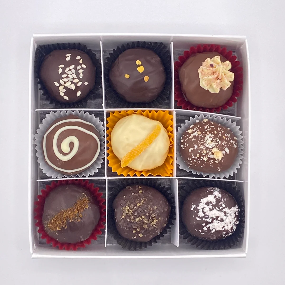Product Image for Explorer Chocolate Truffle Collection