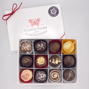Product Image for Explorer Chocolate Truffle Collection