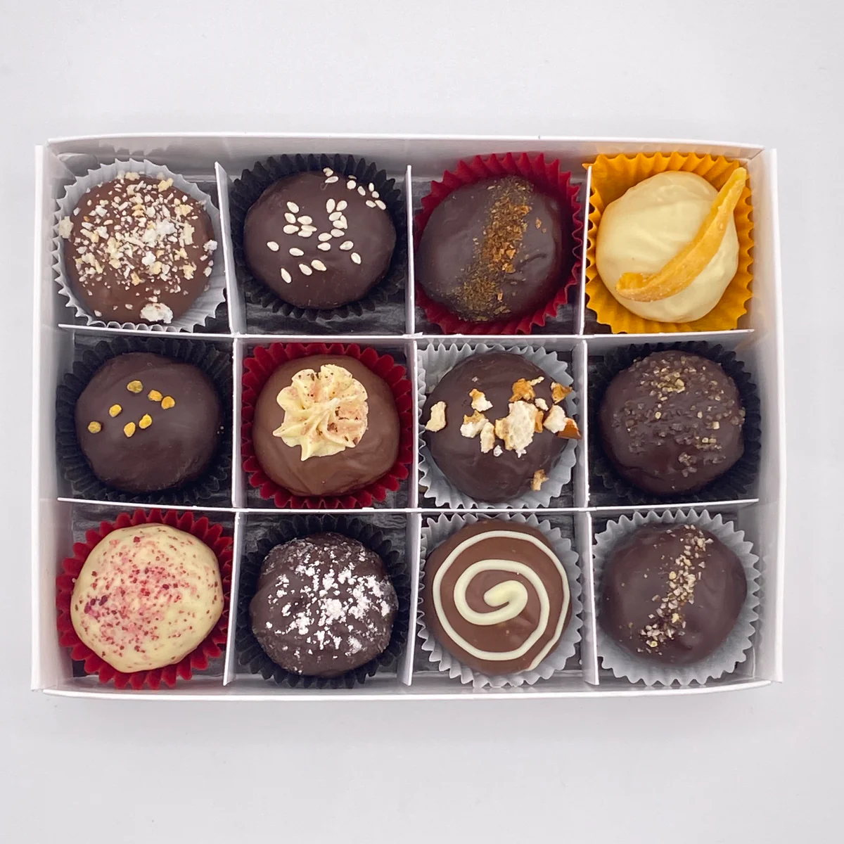 Product Image for Explorer Chocolate Truffle Collection