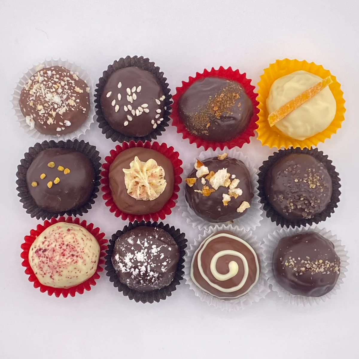 Product Image for Explorer Chocolate Truffle Collection