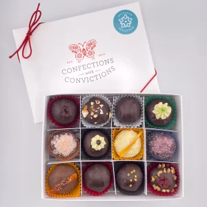 Product Image for Michigan Chocolate Truffle Collection