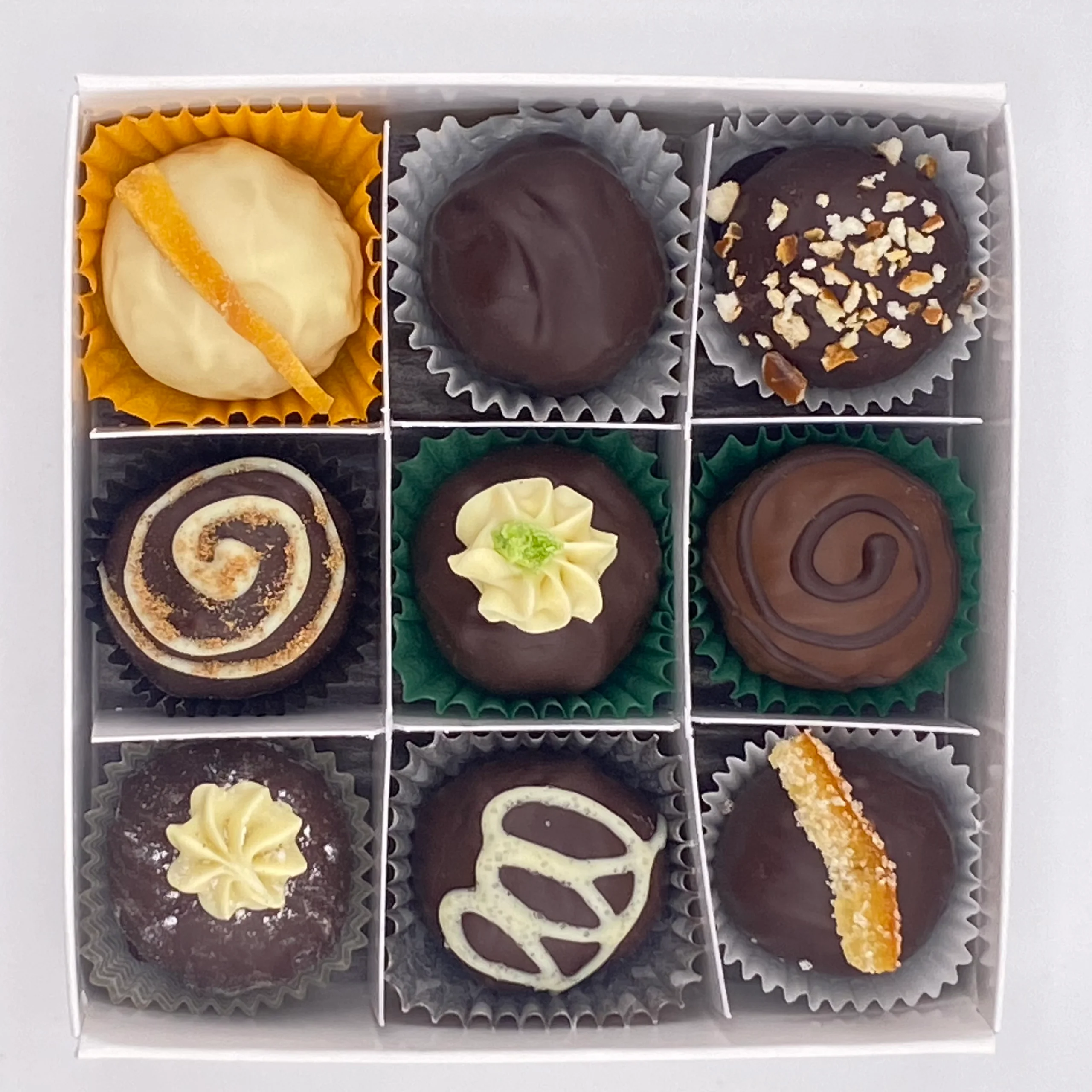 Product Image for ‘Drinks Date’ Chocolate Truffle Collection