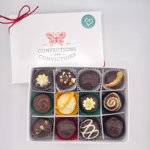 Product Image for ‘Drinks Date’ Chocolate Truffle Collection