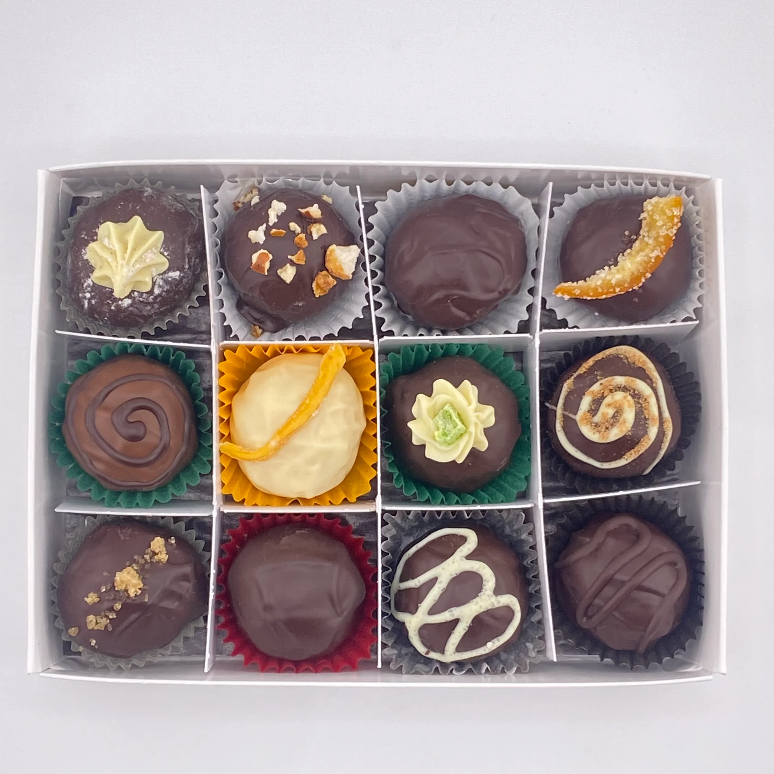 Product Image for ‘Drinks Date’ Chocolate Truffle Collection