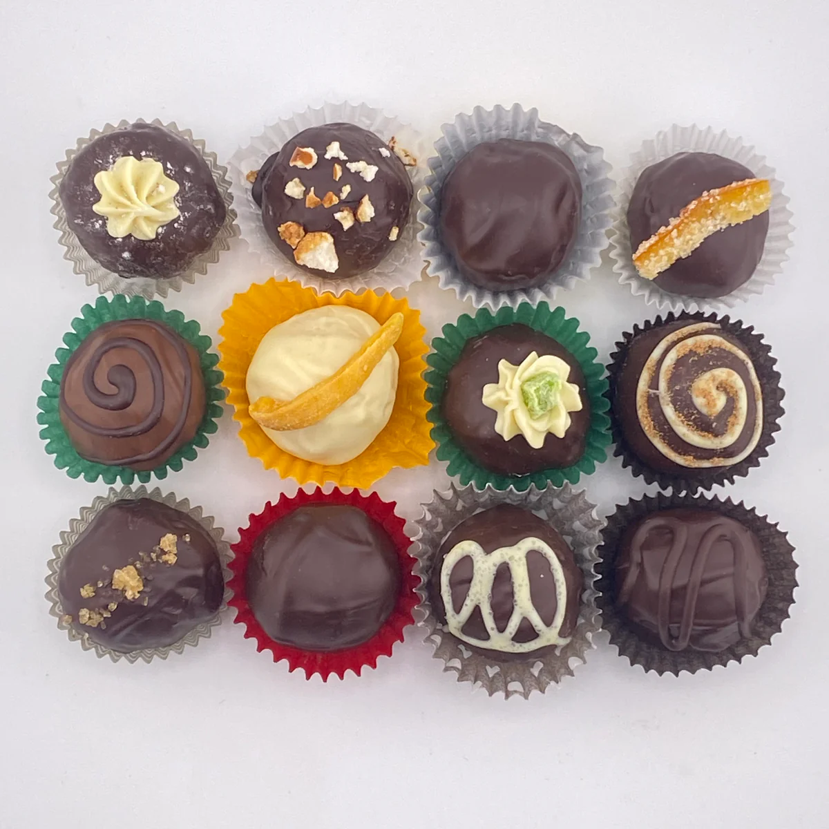 Product Image for ‘Drinks Date’ Chocolate Truffle Collection
