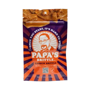 Product Image for Cashew Brittle