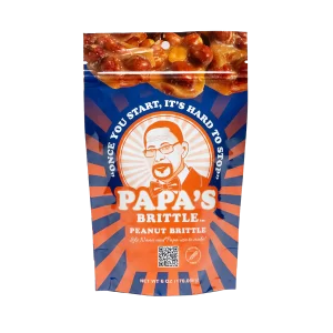 Product Image for Peanut Brittle