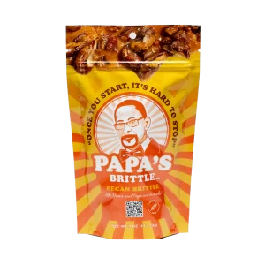 Product Image for Pecan Brittle