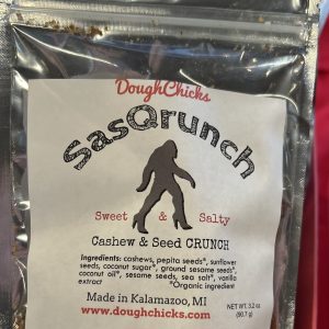 Product Image for SasQrunch