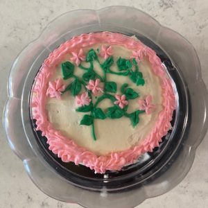 Product Image for  Vanilla or Chocolate 4″ Cake