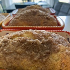 Product Image for  Mini Banana Bread Loaves (3)