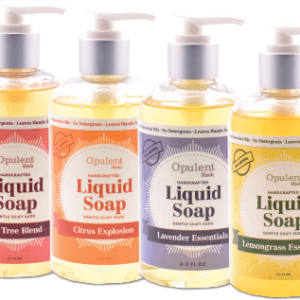 Product Image for  Luxurious Liquid Soap