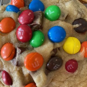 Product Image for  M&M Cookies (1 doz)