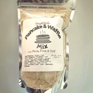 Product Image for DoughChicks’ Pancake/Waffle Mix