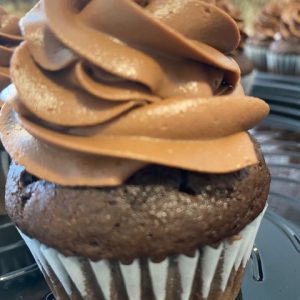 Product Image for  Vanilla or Chocolate Cupcakes (1 doz)
