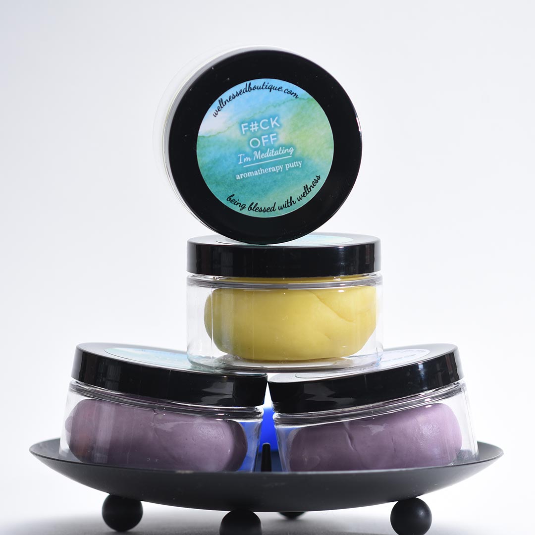 Product Image for Frankincense & Cedarwood Aromatherapy Putty