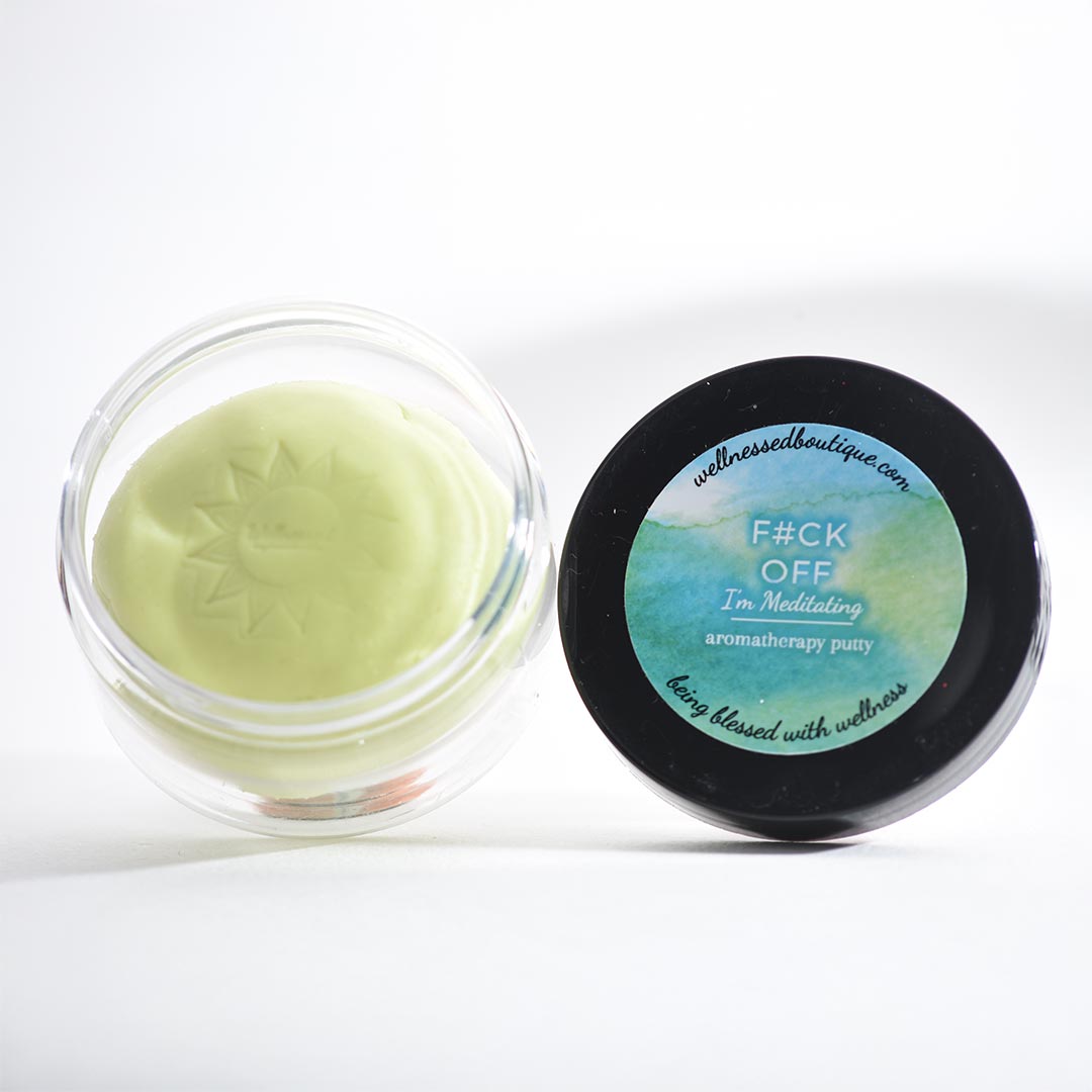 Product Image for Frankincense & Cedarwood Aromatherapy Putty