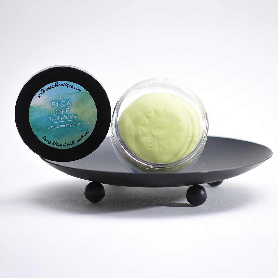Product Image for Frankincense & Cedarwood Aromatherapy Putty