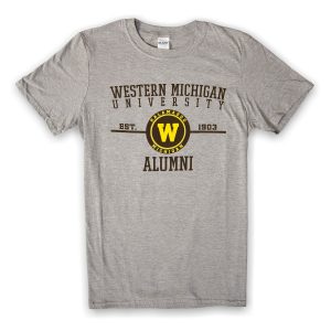 Product Image for Western Michigan Alumni Tee