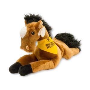 Product Image for WMU Bronco Plush