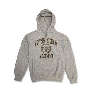 Product Image for Western Michigan Seal Alumni Hoodie