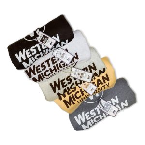 Product Image for Western Michigan University Sweatshirt Blanket