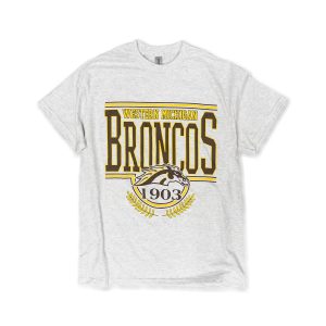 Product Image for Western Michigan Laurel Tee