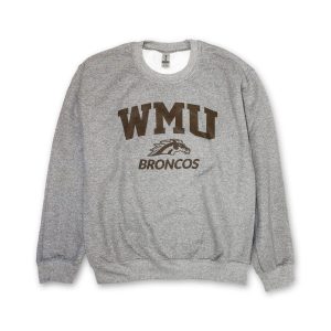 Product Image for WMU Broncos Crewneck