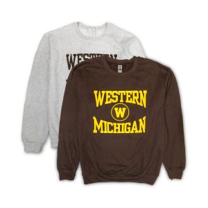 Product Image for Western Michigan Crewneck
