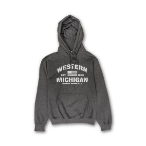 Product Image for Western Michigan Flag Hoodie