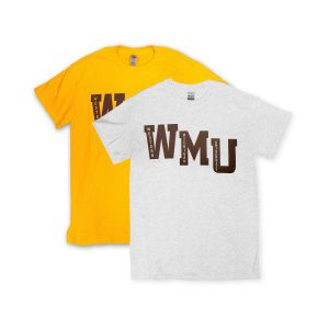 Product Image for Cut Out WMU Tee