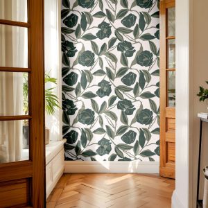 Product Image for Pressed Botanical Wallpaper – 2194