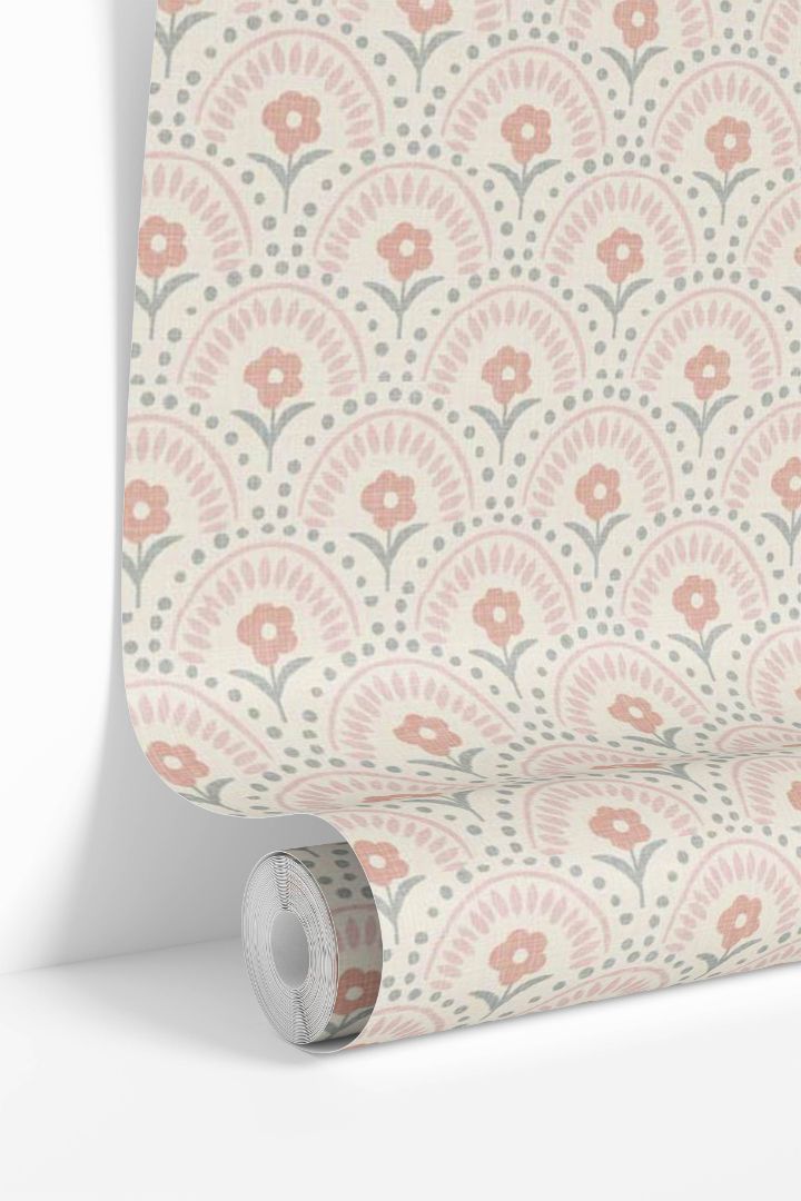 Product Image for Rosette Arch Wallpaper – 2175