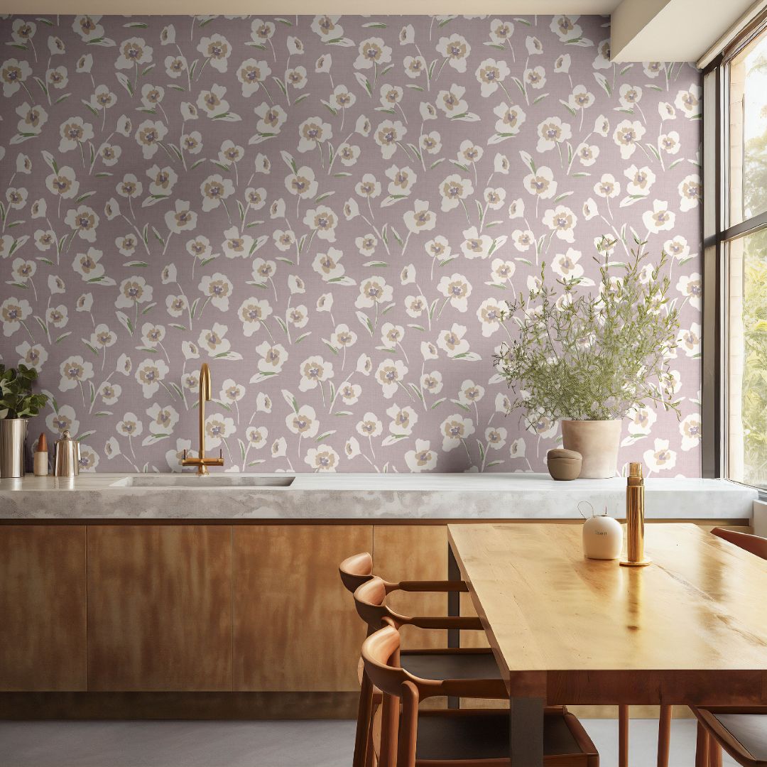 Product Image for Chantilly Petals Wallpaper – 2182