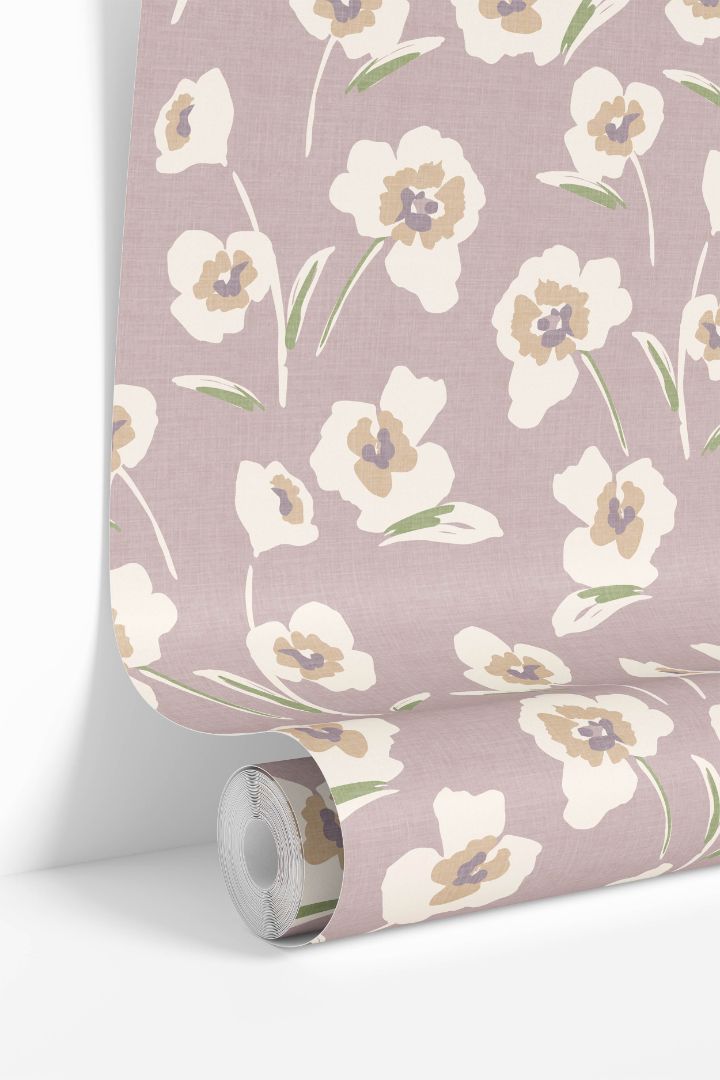Product Image for Chantilly Petals Wallpaper – 2182